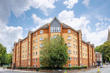 1 bed studio, Cook Street, City Centre, Southampton, SO141YA - Image 7